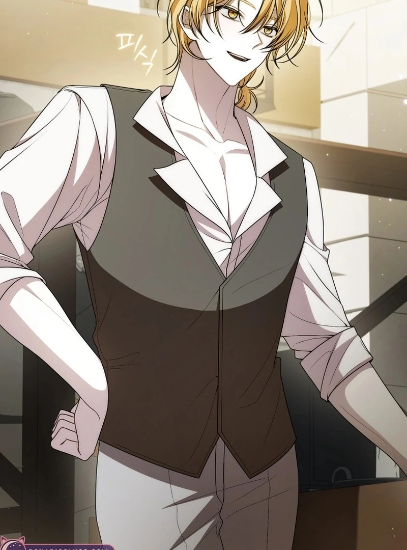 I Healed The Male Lead’s Trauma chapter 30 page 28