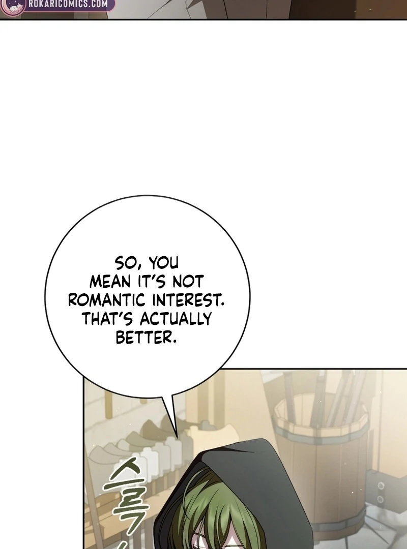 I Healed The Male Lead’s Trauma chapter 30 page 29