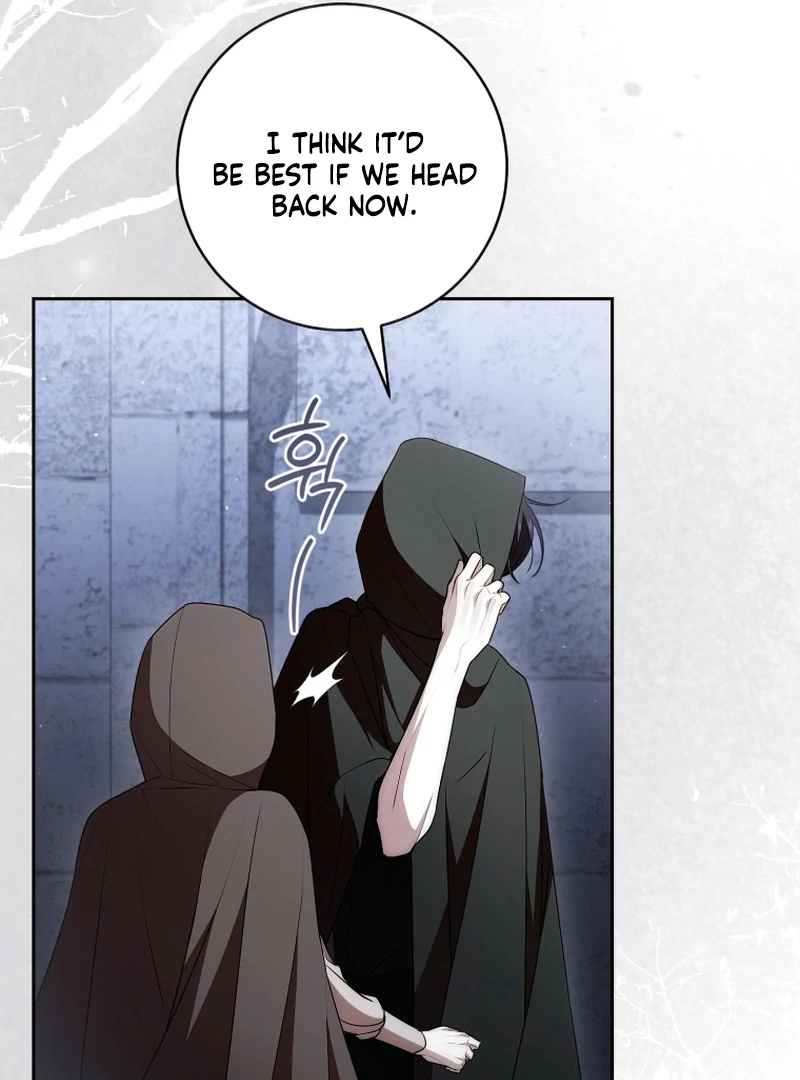 I Healed The Male Lead’s Trauma chapter 30 page 36