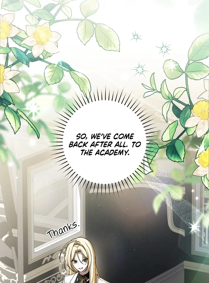 I Healed The Male Lead’s Trauma chapter 30 page 46