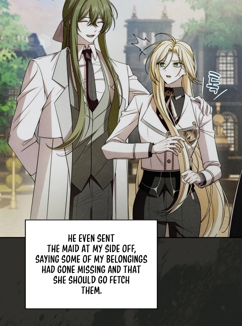 I Healed The Male Lead’s Trauma chapter 30 page 50