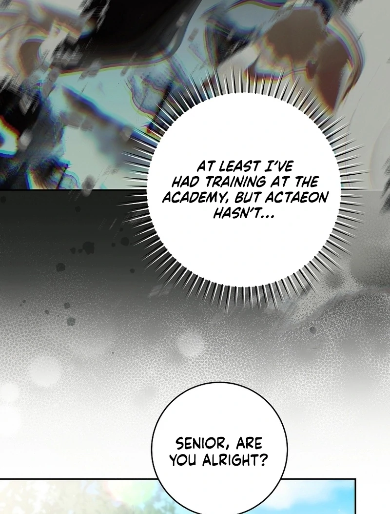 I Healed The Male Lead’s Trauma chapter 30 page 63