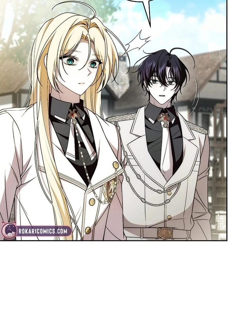 I Healed The Male Lead’s Trauma chapter 30 page 64