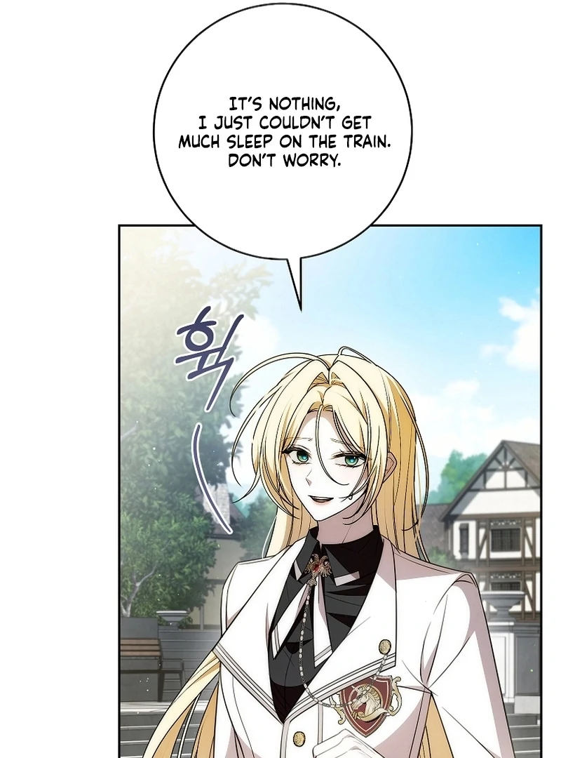 I Healed The Male Lead’s Trauma chapter 30 page 65