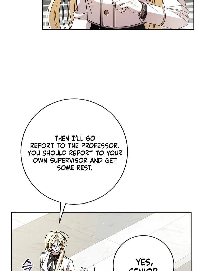 I Healed The Male Lead’s Trauma chapter 30 page 66