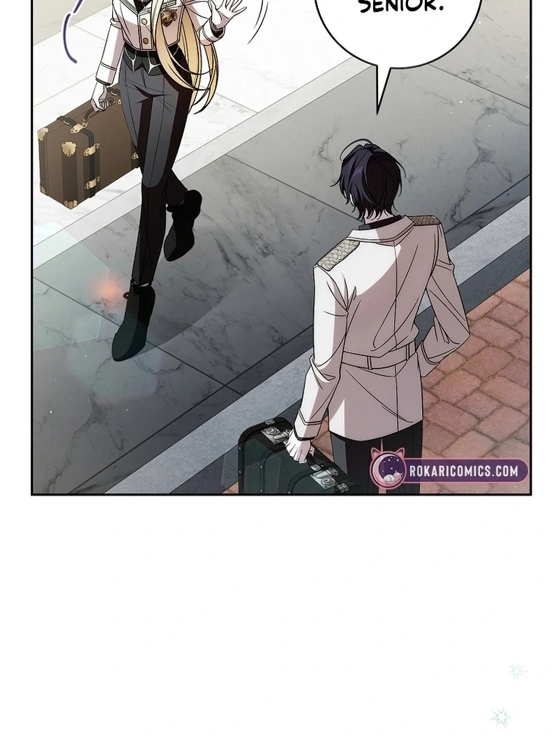 I Healed The Male Lead’s Trauma chapter 30 page 67