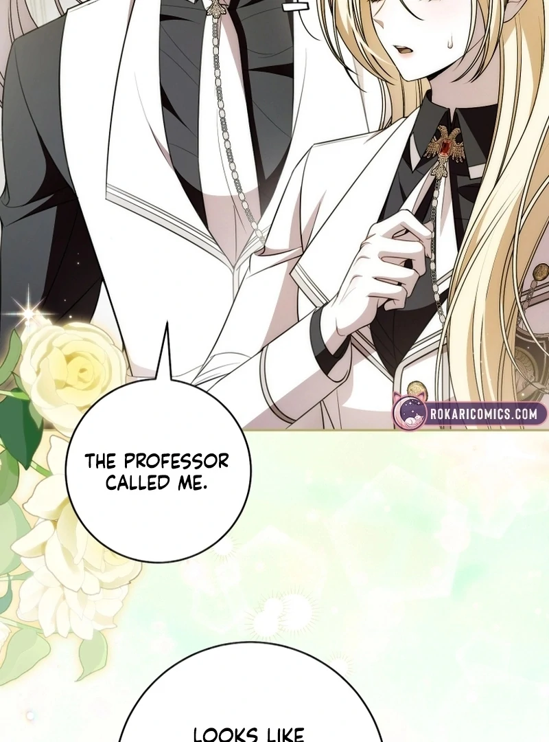 I Healed The Male Lead’s Trauma chapter 30 page 87