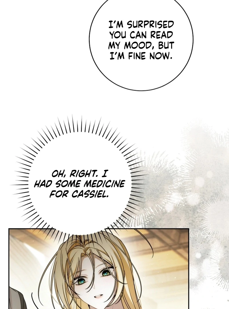 I Healed The Male Lead’s Trauma chapter 30 page 89