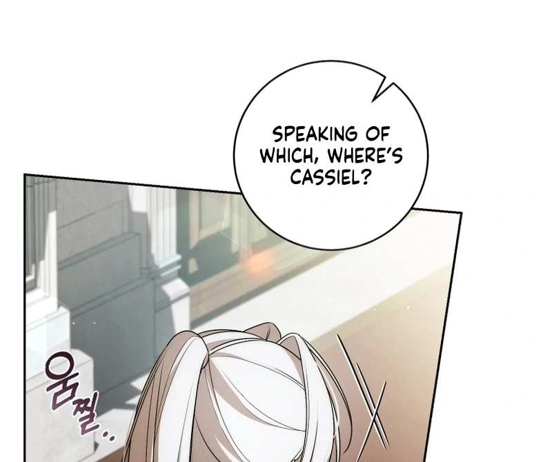 I Healed The Male Lead’s Trauma chapter 30 page 91