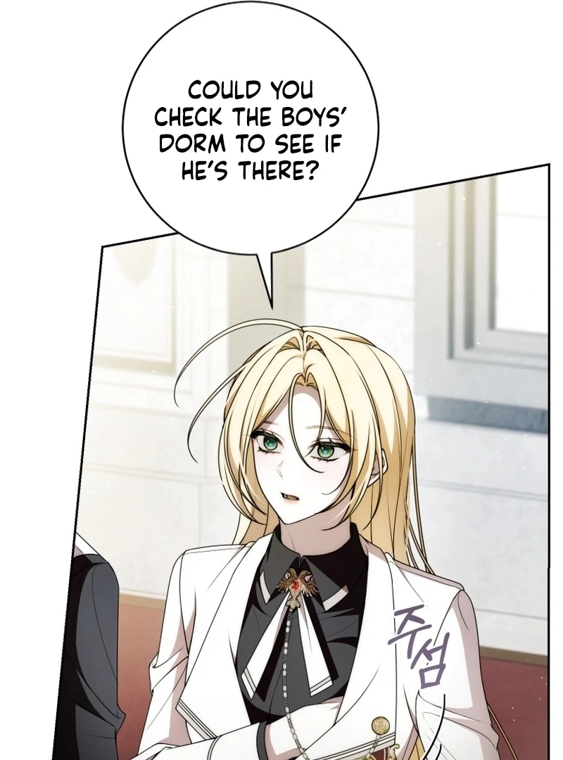 I Healed The Male Lead’s Trauma chapter 30 page 93