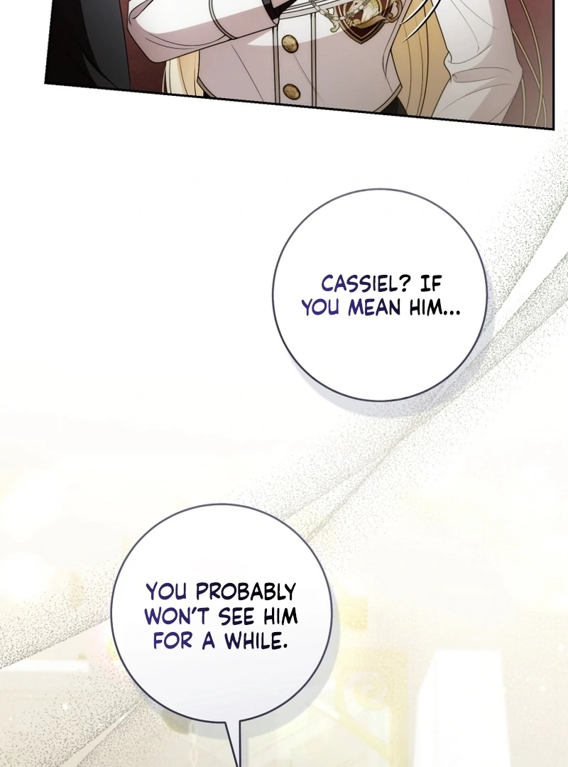 I Healed The Male Lead’s Trauma chapter 30 page 94