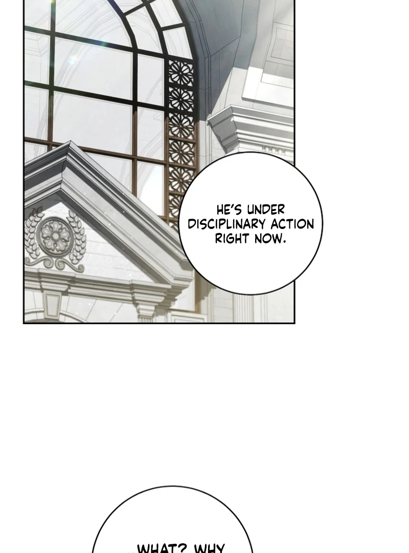 I Healed The Male Lead’s Trauma chapter 30 page 97