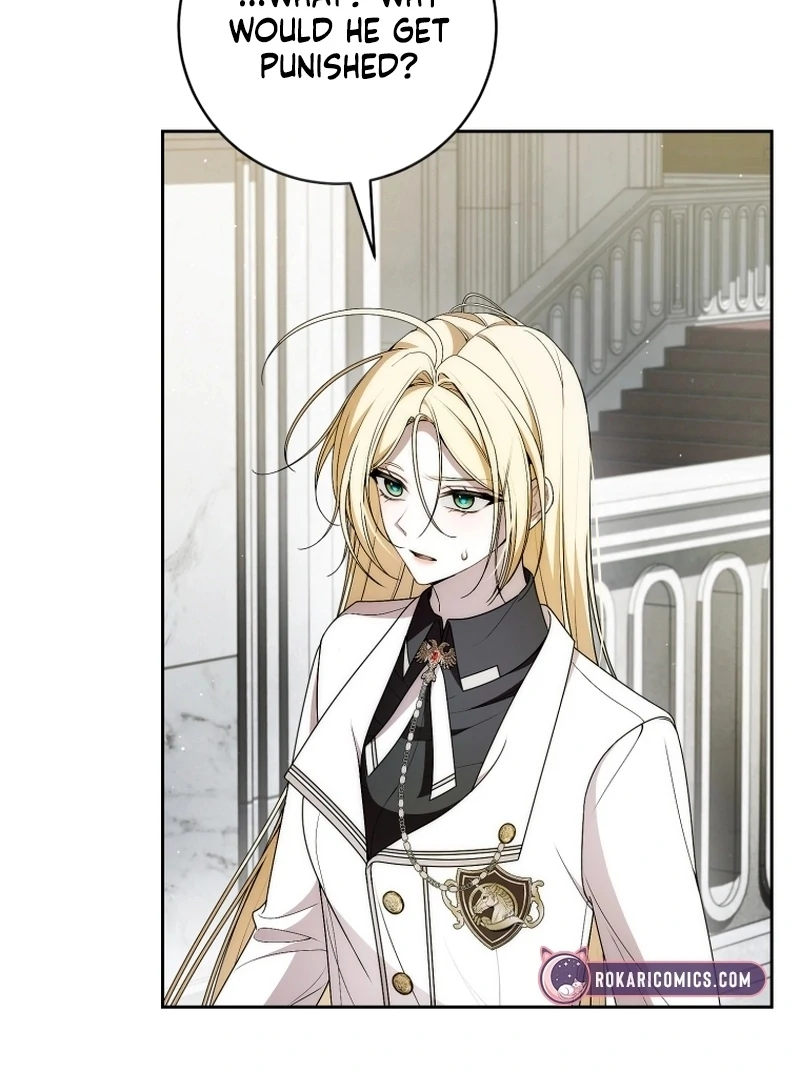 I Healed The Male Lead’s Trauma chapter 30 page 98