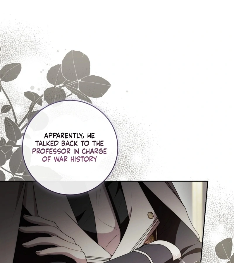 I Healed The Male Lead’s Trauma chapter 30 page 99