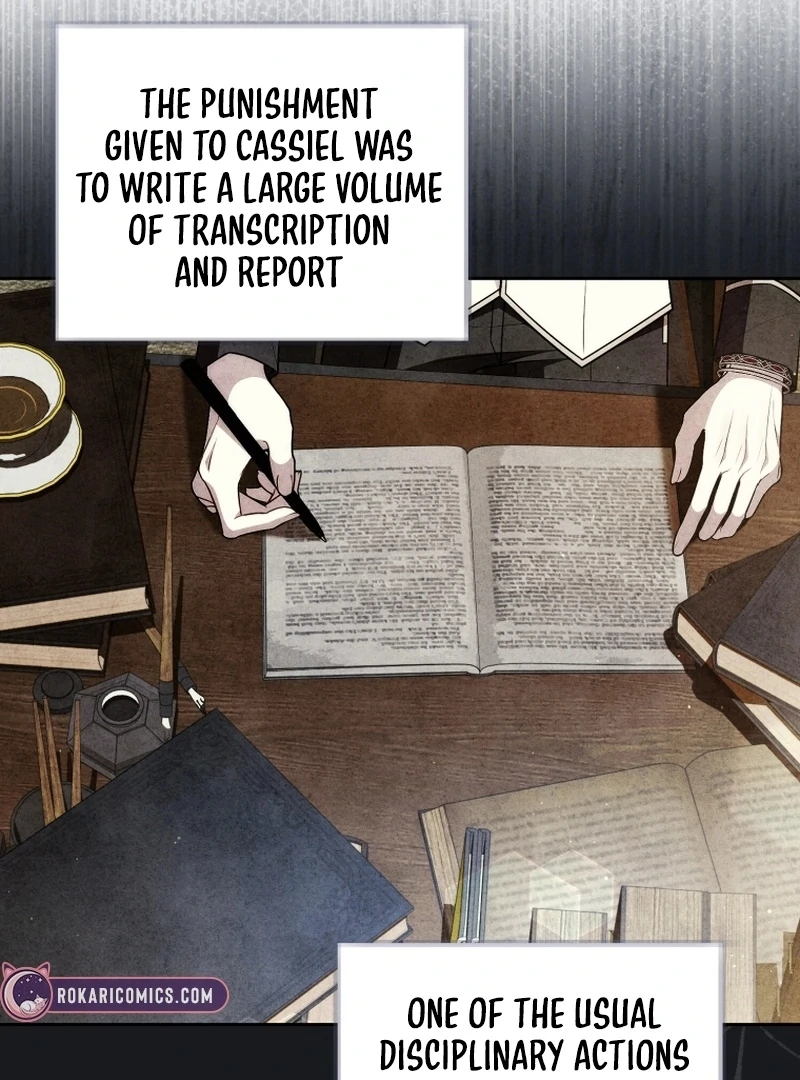 I Healed The Male Lead’s Trauma chapter 31 page 7