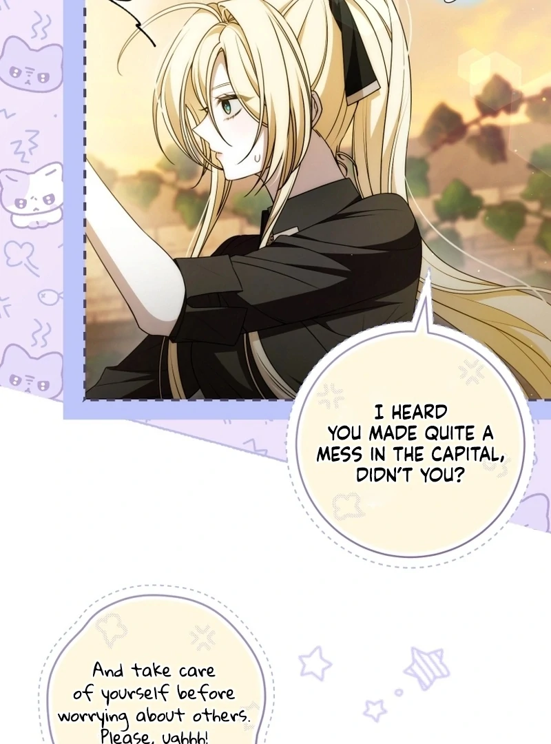 I Healed The Male Lead’s Trauma chapter 31 page 15