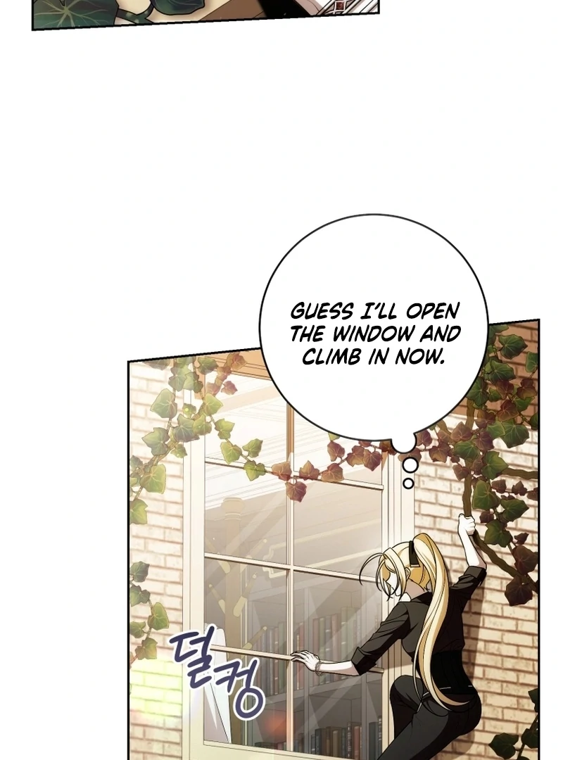 I Healed The Male Lead’s Trauma chapter 31 page 21