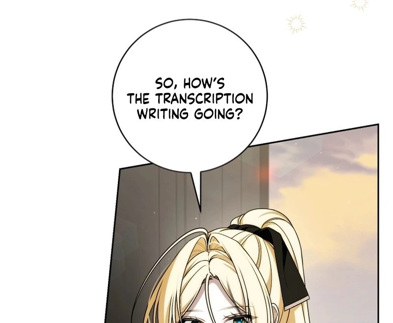 I Healed The Male Lead’s Trauma chapter 31 page 27