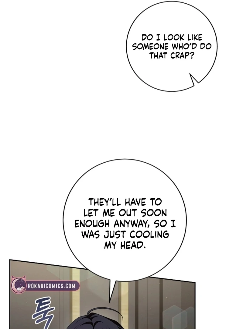 I Healed The Male Lead’s Trauma chapter 31 page 29