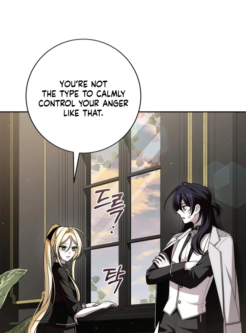 I Healed The Male Lead’s Trauma chapter 31 page 31