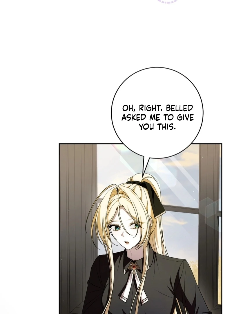 I Healed The Male Lead’s Trauma chapter 31 page 33