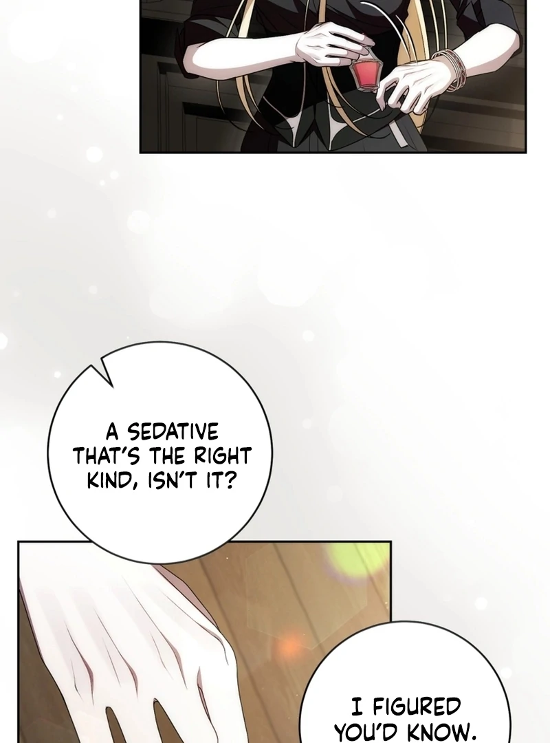 I Healed The Male Lead’s Trauma chapter 31 page 34