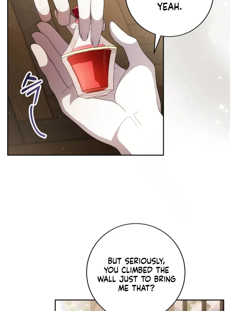 I Healed The Male Lead’s Trauma chapter 31 page 35