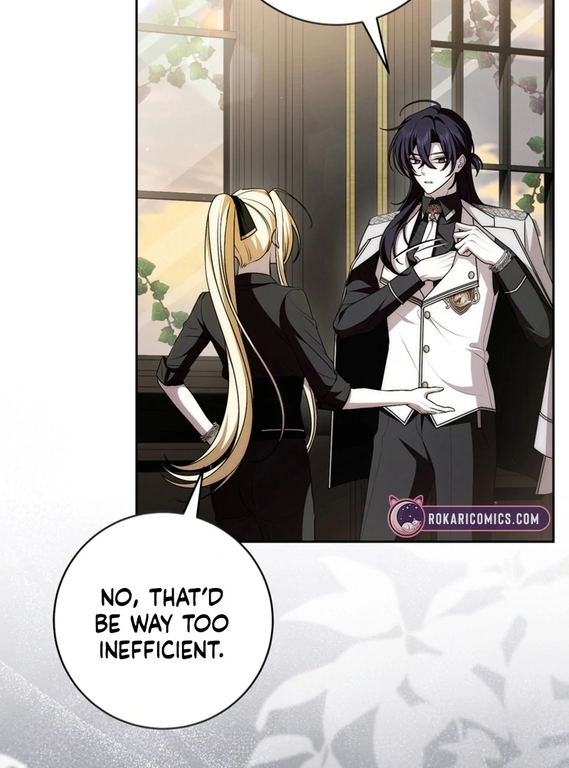 I Healed The Male Lead’s Trauma chapter 31 page 36