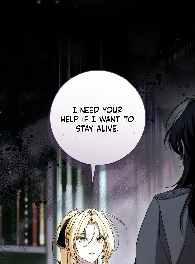 I Healed The Male Lead’s Trauma chapter 31 page 39