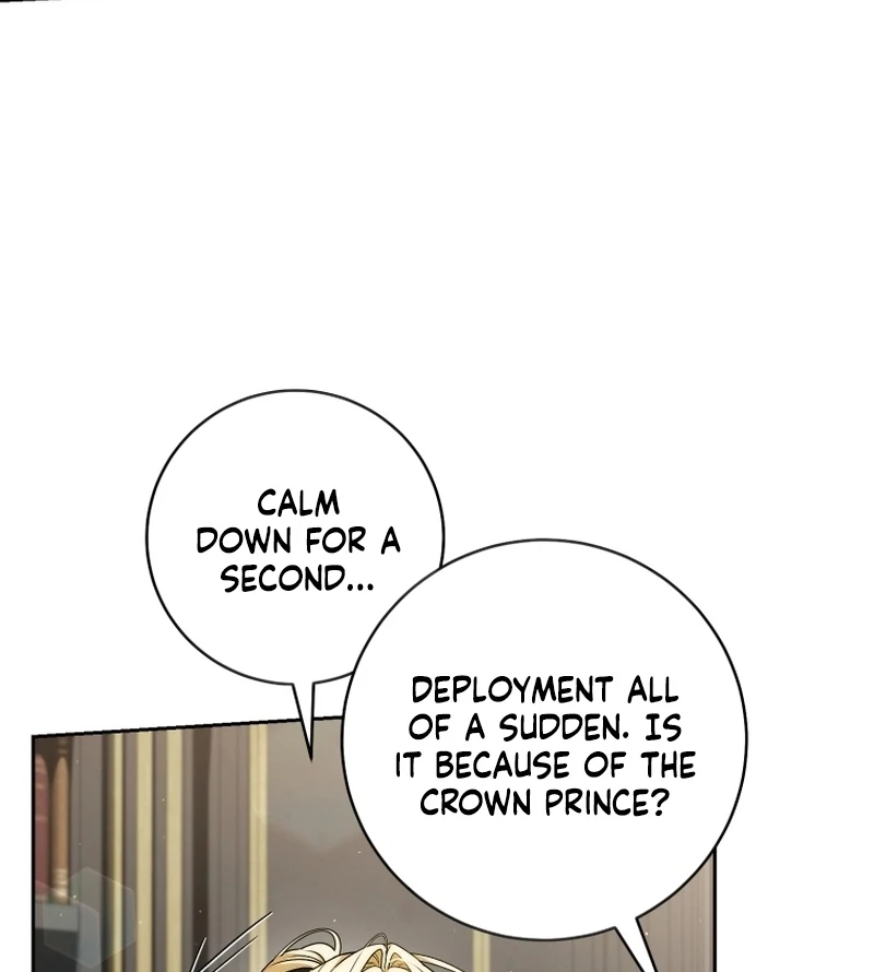 I Healed The Male Lead’s Trauma chapter 31 page 46