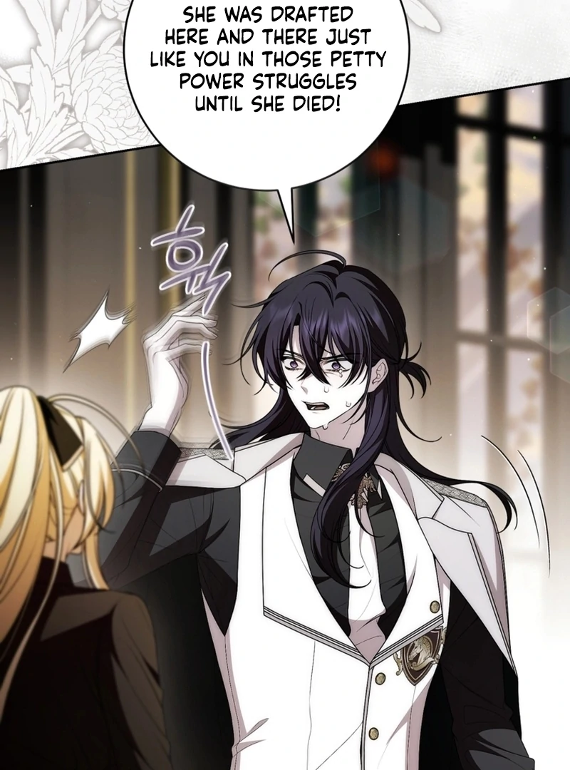 I Healed The Male Lead’s Trauma chapter 31 page 51