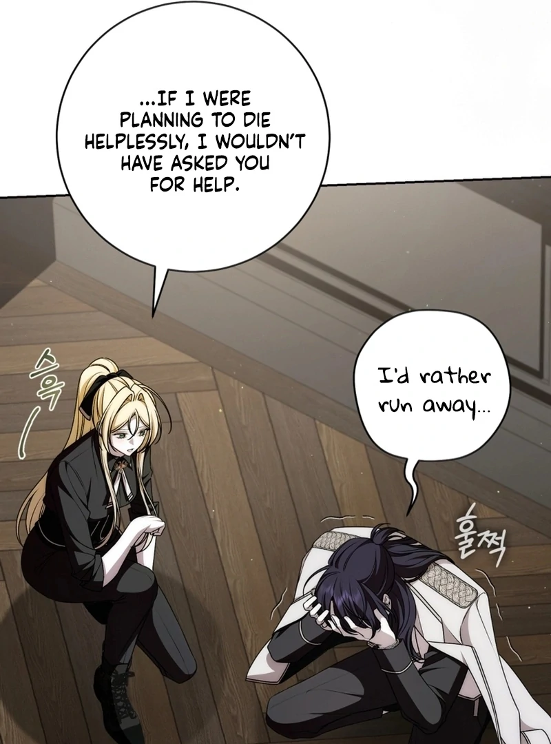 I Healed The Male Lead’s Trauma chapter 31 page 58