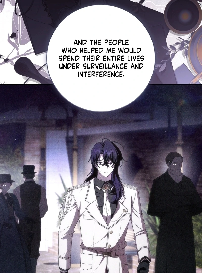 I Healed The Male Lead’s Trauma chapter 31 page 61