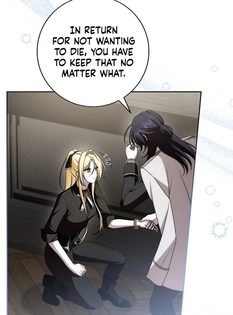 I Healed The Male Lead’s Trauma chapter 31 page 72