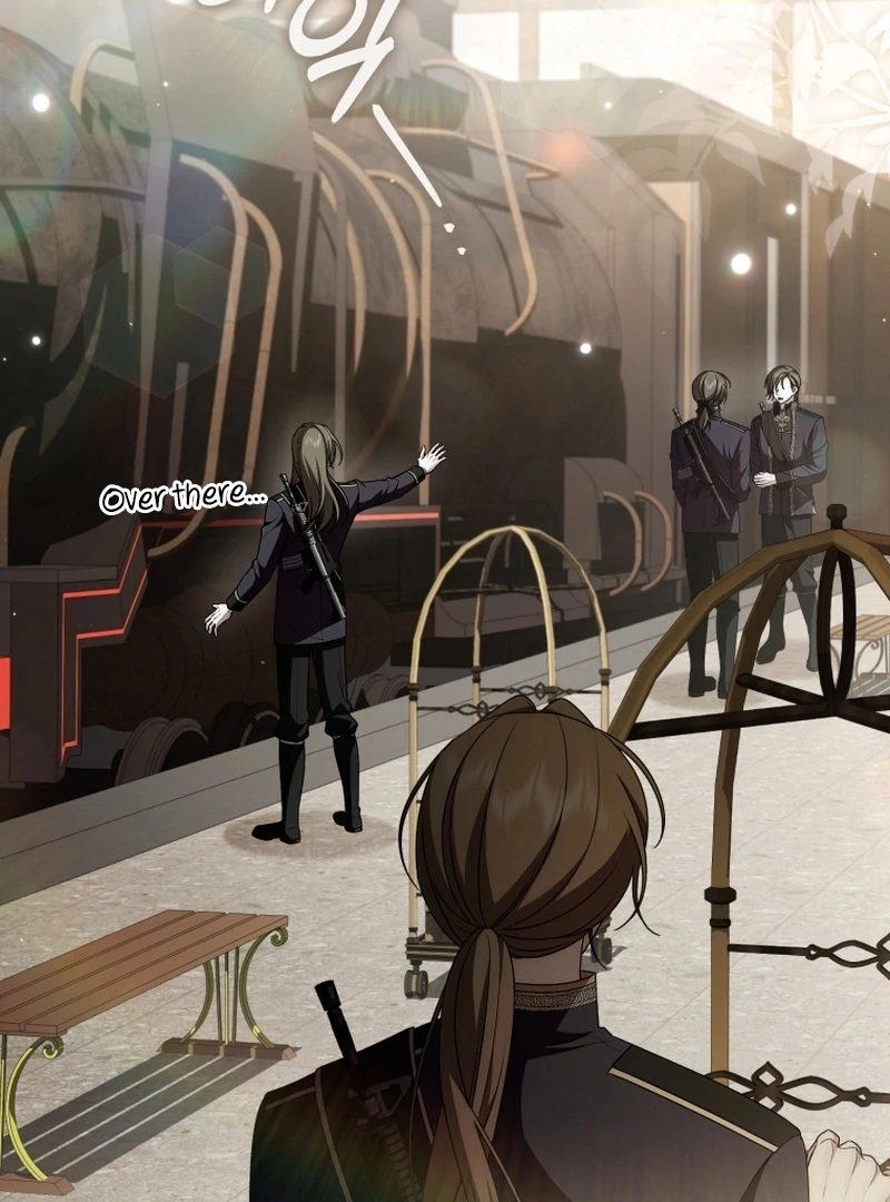 I Healed The Male Lead’s Trauma chapter 31 page 79