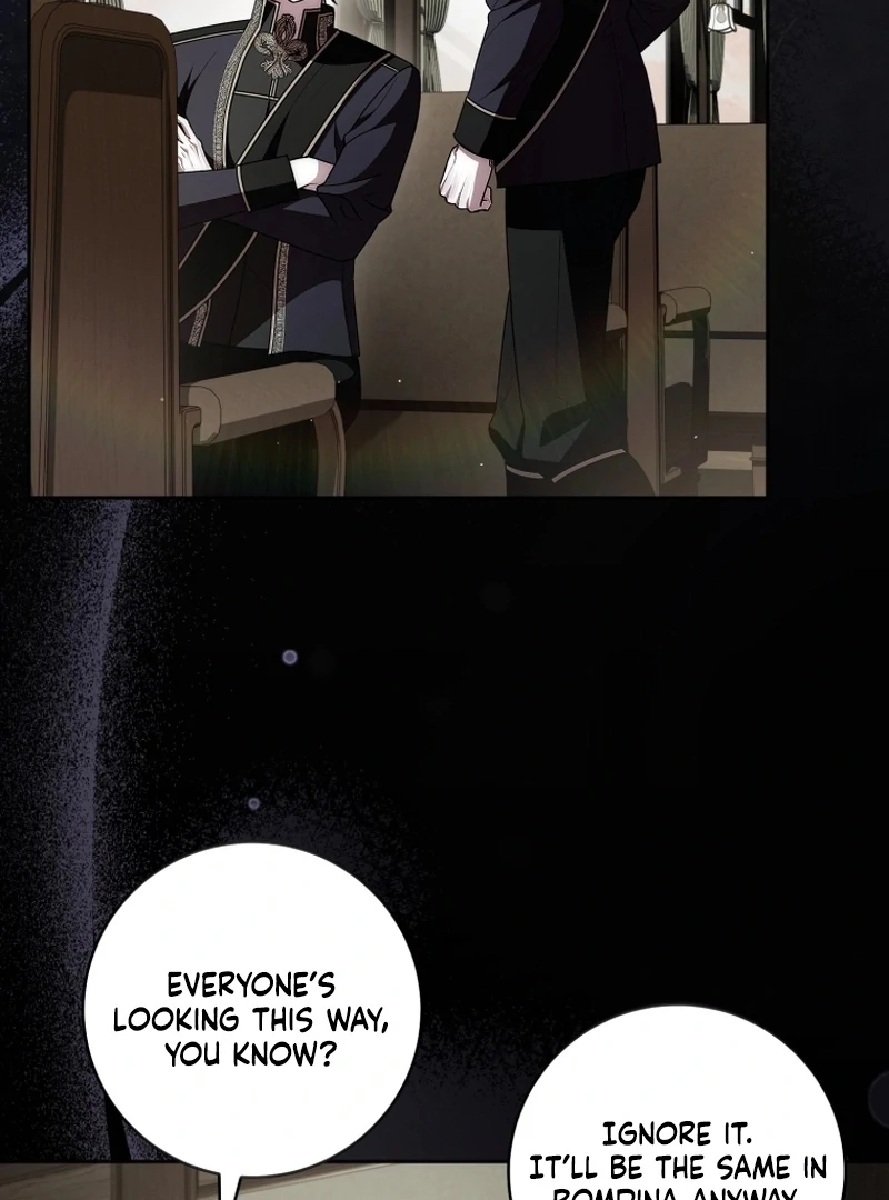 I Healed The Male Lead’s Trauma chapter 31 page 81