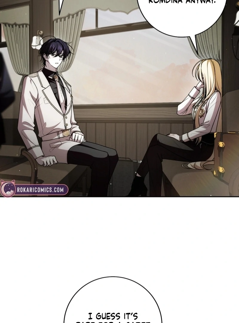I Healed The Male Lead’s Trauma chapter 31 page 82