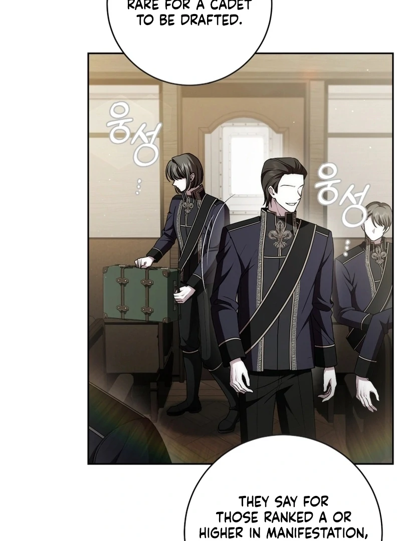 I Healed The Male Lead’s Trauma chapter 31 page 83
