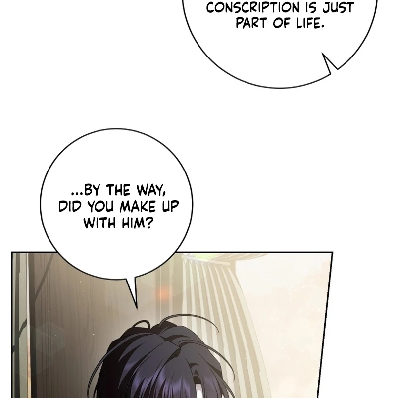 I Healed The Male Lead’s Trauma chapter 31 page 84