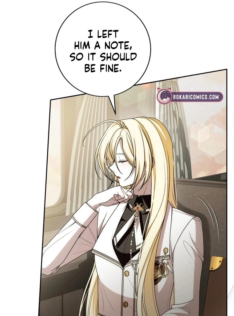I Healed The Male Lead’s Trauma chapter 31 page 86