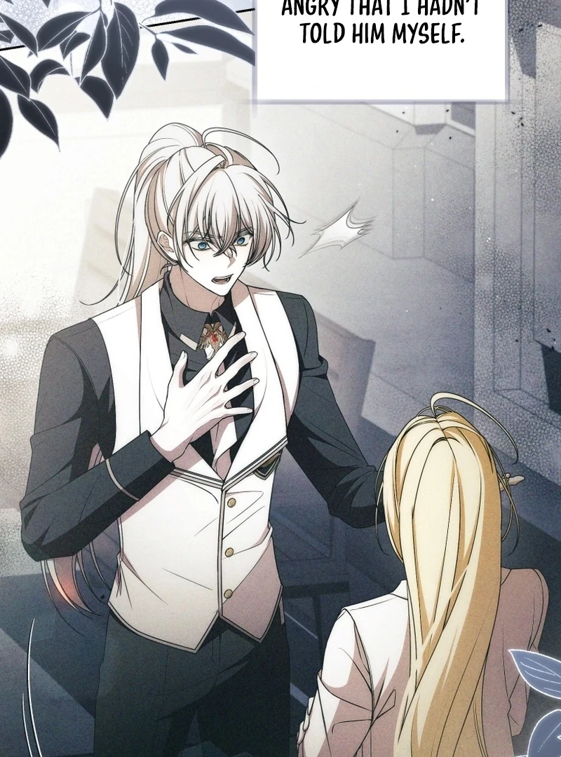 I Healed The Male Lead’s Trauma chapter 31 page 89