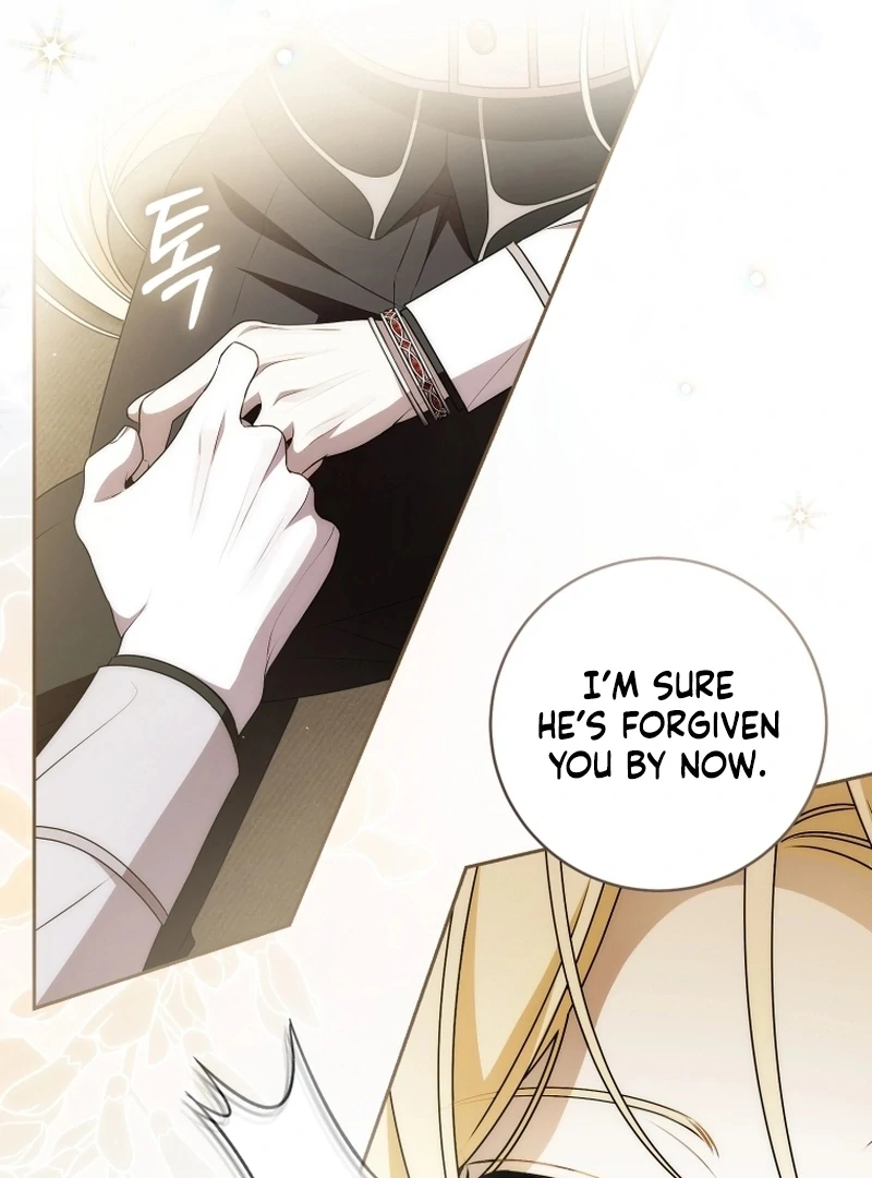 I Healed The Male Lead’s Trauma chapter 31 page 98