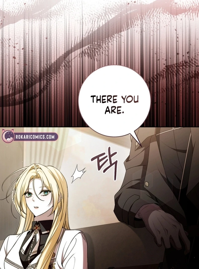 I Healed The Male Lead’s Trauma chapter 31 page 105