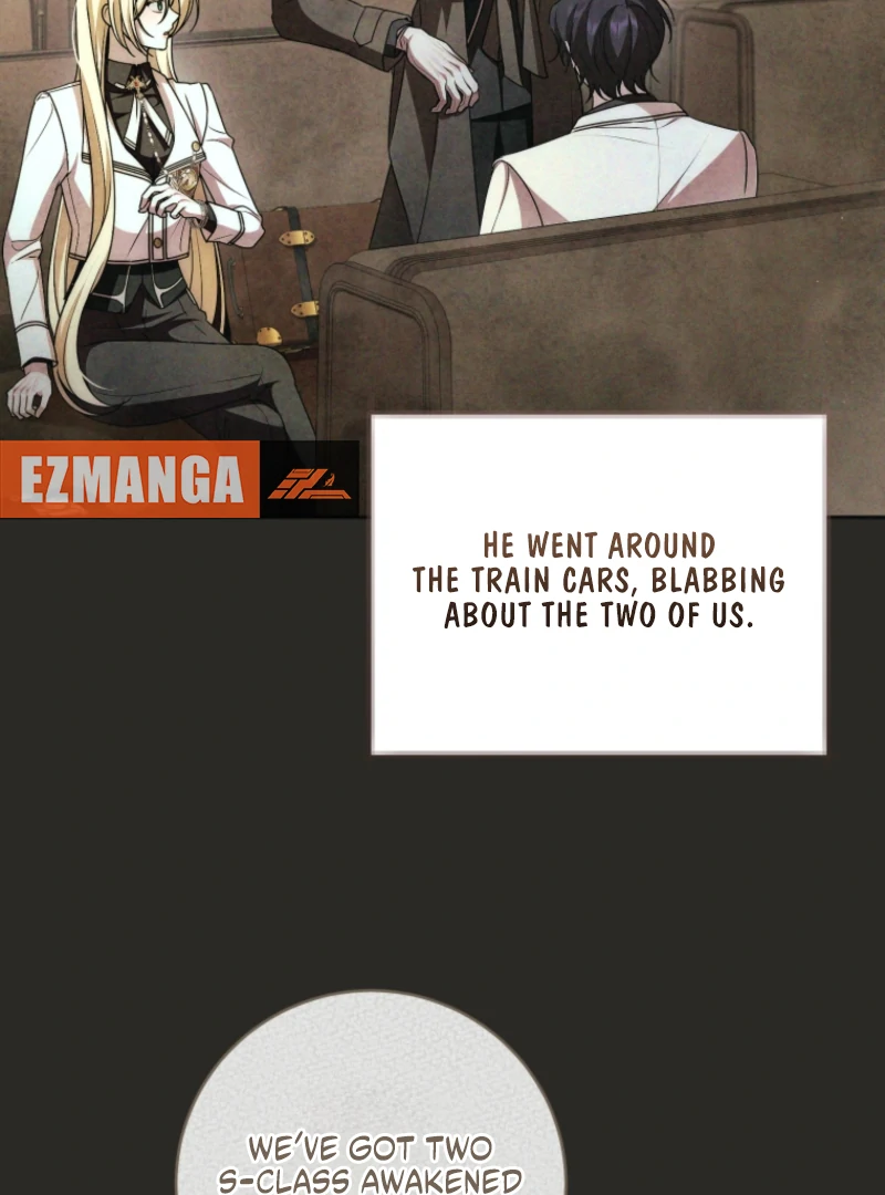 I Healed The Male Lead’s Trauma chapter 32 page 8