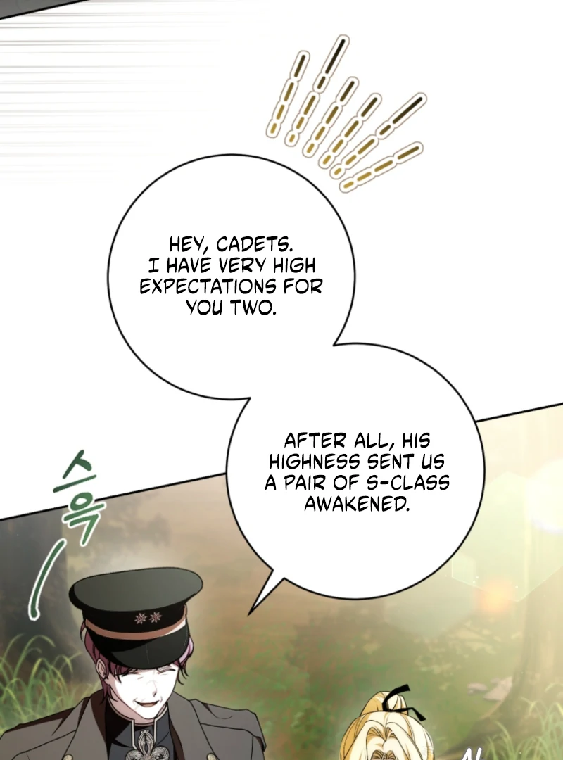 I Healed The Male Lead’s Trauma chapter 32 page 16