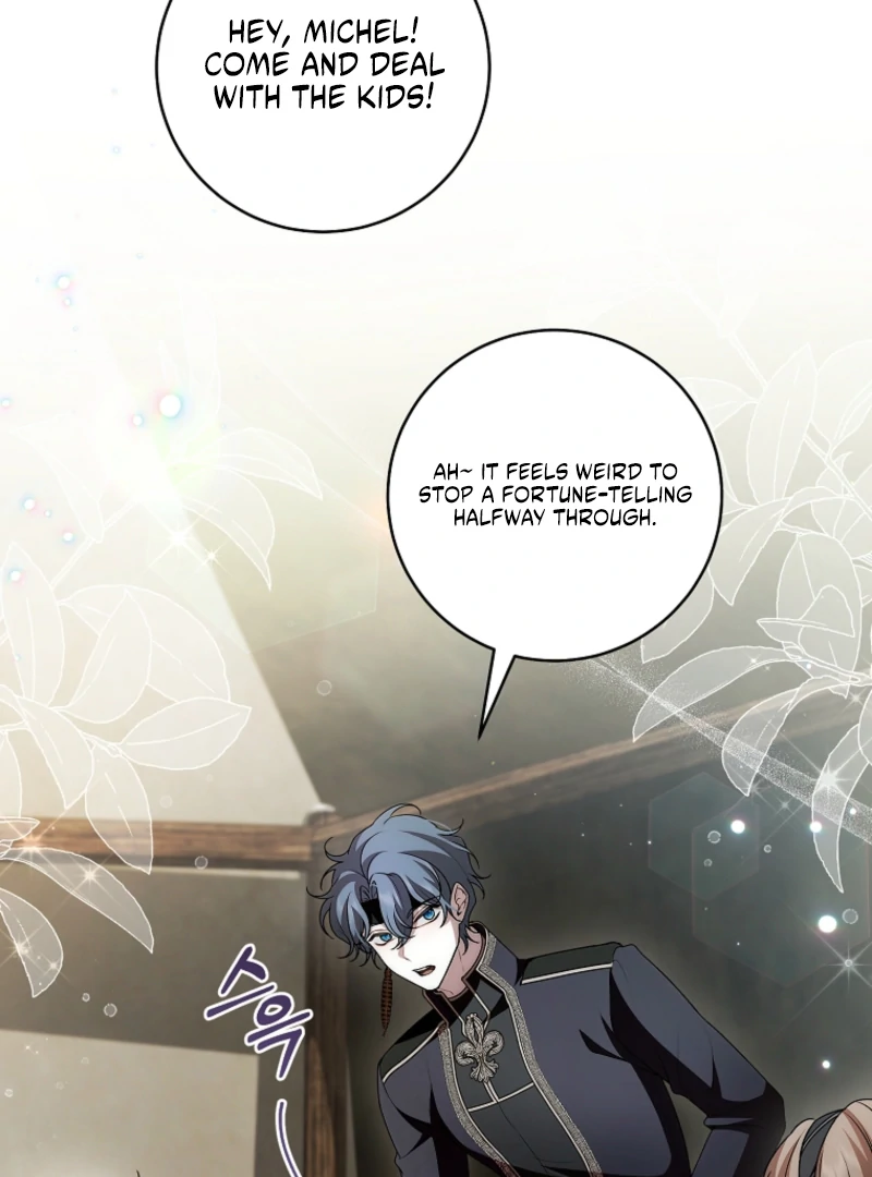 I Healed The Male Lead’s Trauma chapter 32 page 31
