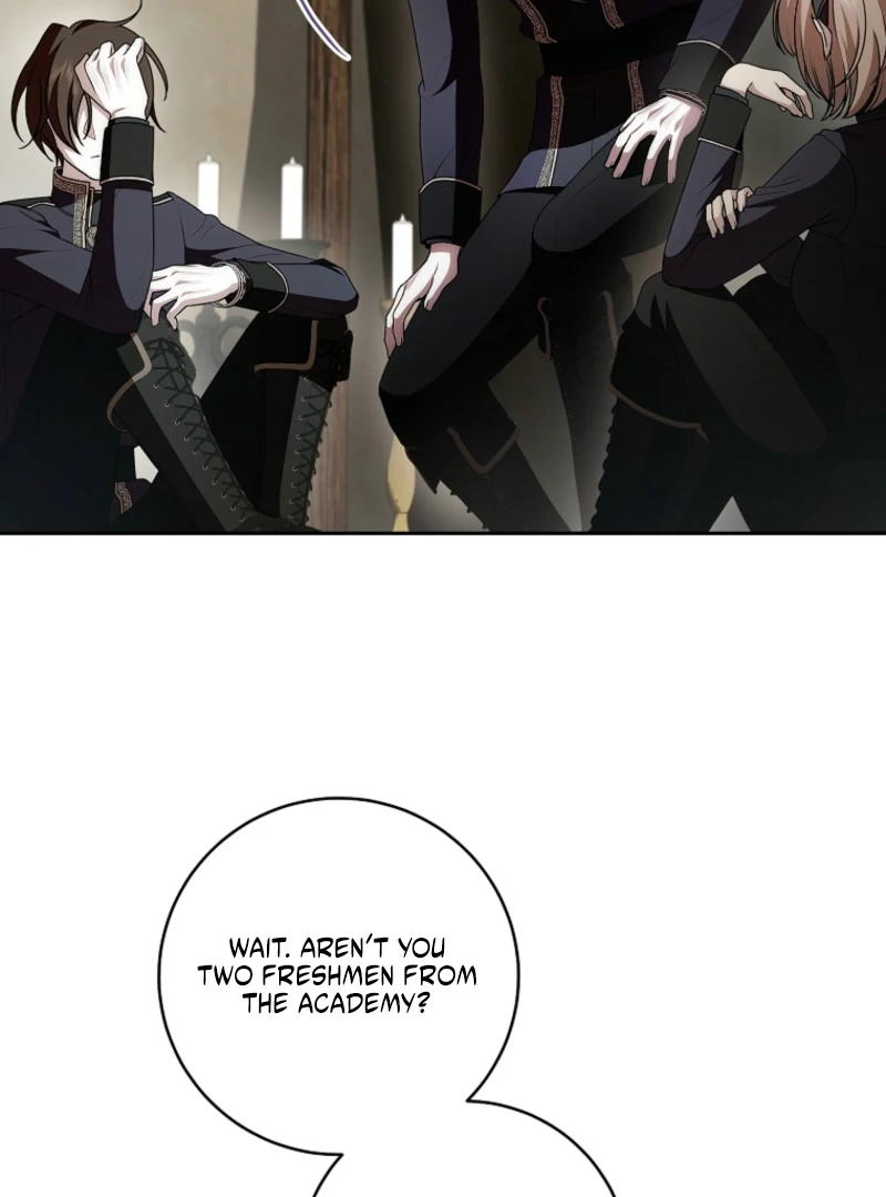I Healed The Male Lead’s Trauma chapter 32 page 32