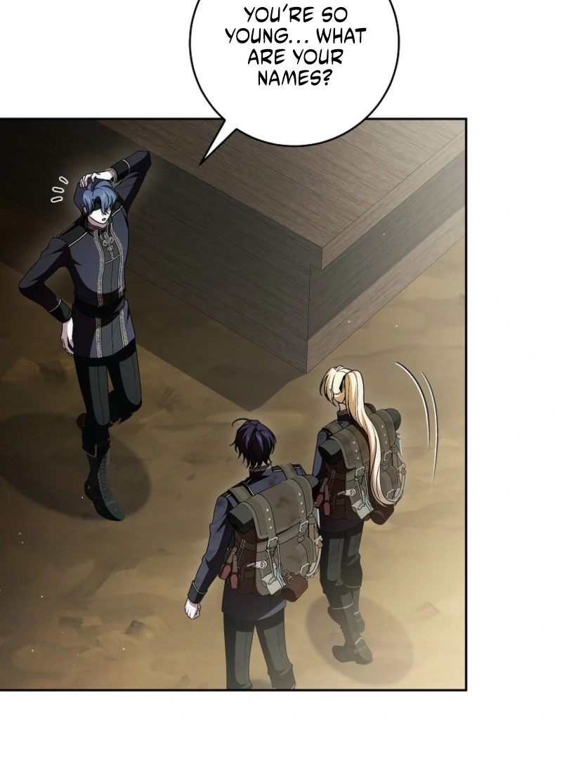 I Healed The Male Lead’s Trauma chapter 32 page 33