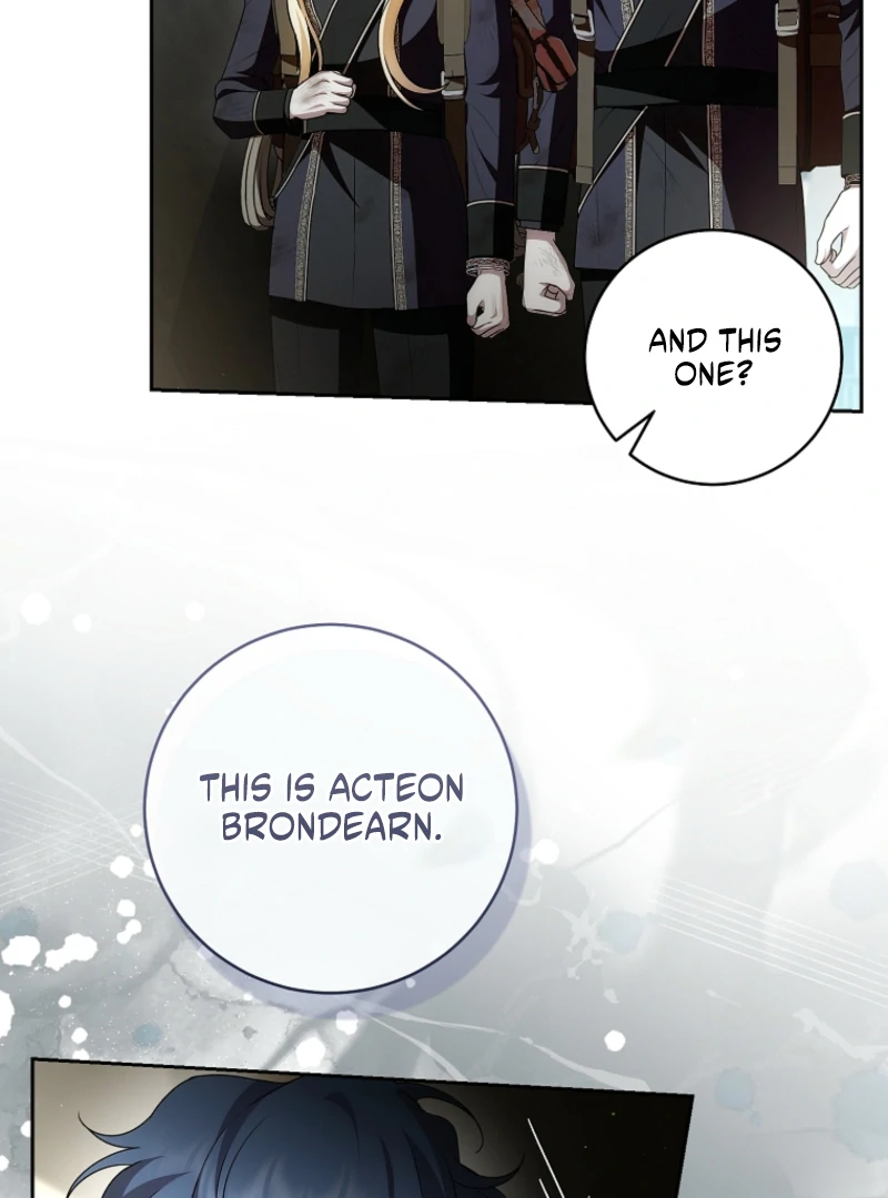 I Healed The Male Lead’s Trauma chapter 32 page 35