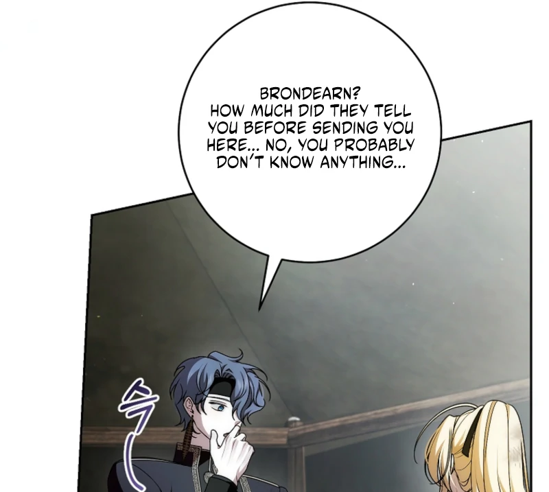 I Healed The Male Lead’s Trauma chapter 32 page 37